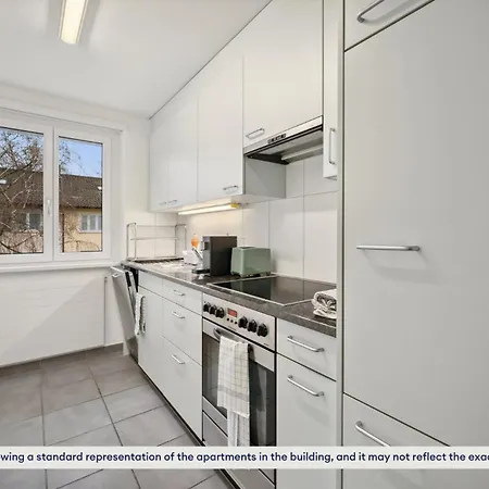 Apartman Practical Serenity A Charming