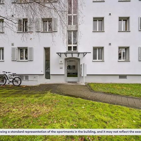 Practical Serenity A Charming Apartman *